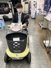免許の自主返納が近づきましたら